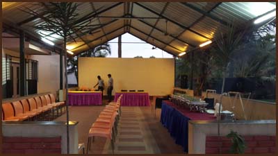 Mayflower banquet hall