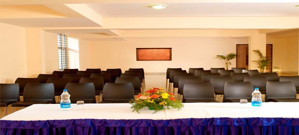 Conference hall