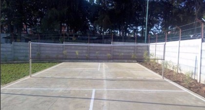 Badminton_area